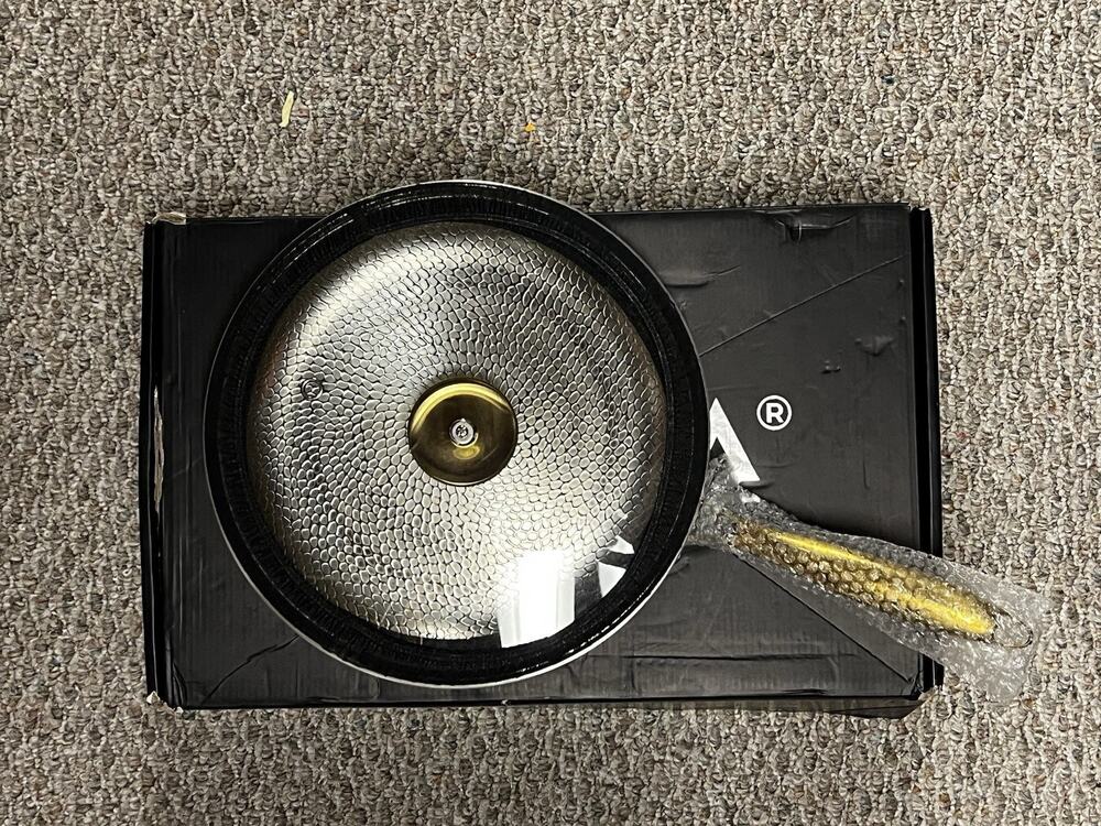 Taima Titanium Classic Pan Pro Large 12” -New-